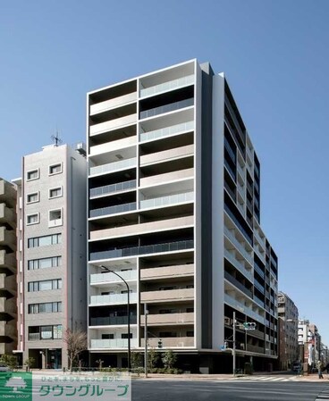 ブランシエスタ両国の物件外観写真